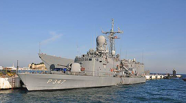 TCG RÜZGAR, TCG FIRTINA VE TCG KARABİGA GEMİLERİ HALKIN ZİYARETİNE AÇILIYOR