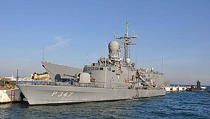 TCG RÜZGAR, TCG FIRTINA VE TCG KARABİGA GEMİLERİ HALKIN ZİYARETİNE AÇILIYOR