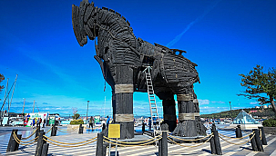 TRUVA ATI'NDA BAKIM VE ONARIM ÇALIŞMALARI YÜRÜTÜLÜYOR