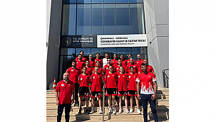 U15 KADIN BOKS MİLLİ TAKIMI AVRUPA ŞAMPİYONASI'NA HAZIRLANIYOR