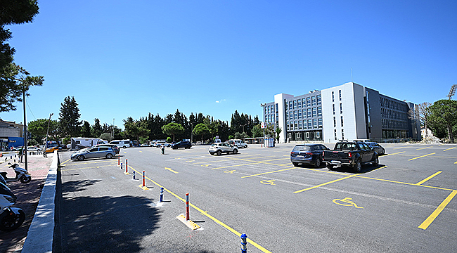ÜCRETLİ AÇIK OTOPARK ALANI HAKKINDA BİLGİLENDİRME