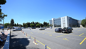 ÜCRETLİ AÇIK OTOPARK ALANI HAKKINDA BİLGİLENDİRME