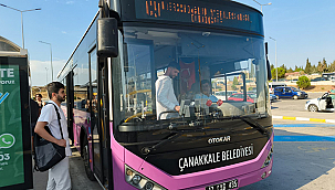 ÜNİVERSİTE ÖĞRENCİLERİMİZİ KARŞILIYORUZ