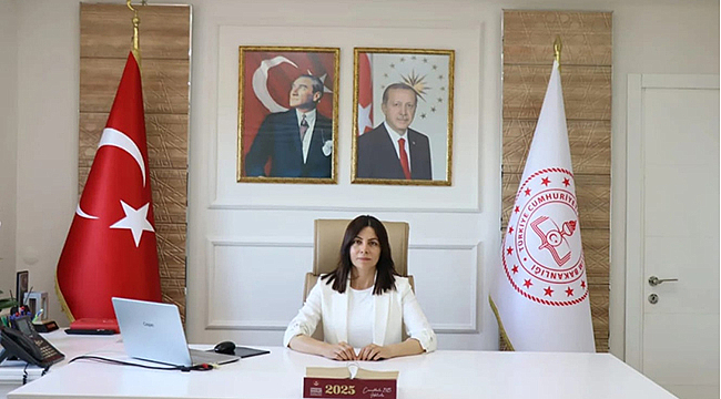 UYUM HAFTASI İÇİN MİNE HAYTA'DAN ÖNEMLİ MESAJ