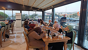 VALİ TORAMAN, HAFIZLIK KUR'AN KURSU ÖĞRENCİLERİYLE BİR ARAYA GELDİ