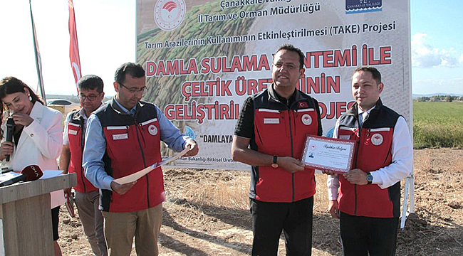 YANGINLARINDAN ETKİLENEN ÜRETİCİLERE DAYANIŞMA VE YARDIMLAŞMA DESTEĞİ