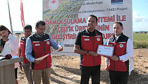 YANGINLARINDAN ETKİLENEN ÜRETİCİLERE DAYANIŞMA VE YARDIMLAŞMA DESTEĞİ