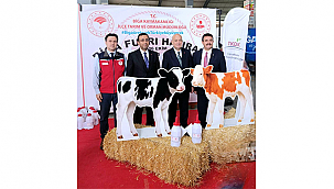 19. BİGA GIDA, TARIM, HAYVANCILIK VE TEKNOLOJİLERİ FUARI SONA ERDİ