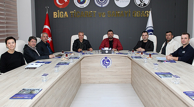 4 NO'LU MESLEK KOMİTESİ OLAĞAN TOPLANTISINI YAPTI