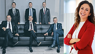 6 ERKEK KARDEŞİN ŞİRKETİNDE TARİHİ ADIM: İLK KADIN CEO MUTLU ERTURAN!