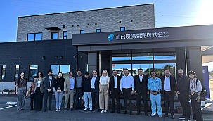 AFET RİSKİNE KARŞI ULUSLARARASI ÇALIŞMALARA DEVAM