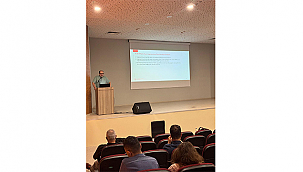 AİLE HEKİMLERİNE "BAĞIŞIKLAMA" EĞİTİMİ VERİLDİ