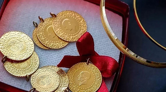 ALTIN FİYATLARI REKOR SEVİYELERİ ZORLUYOR