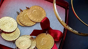 ALTIN FİYATLARI REKOR SEVİYELERİ ZORLUYOR