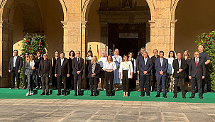 AVRUPA SERAMİK ROTASI GENEL KURULU BAŞLADI