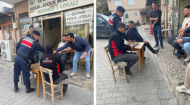 AYVACIK'TA VATANDAŞLARA SİBER SUÇ VE DOLANDIRICILIK UYARISI!