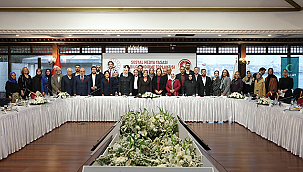 BAKAN GÖKTAŞ, SOSYAL MEDYA YASASI'NIN ÖNEMİNE DİKKAT ÇEKTİ