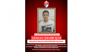 BALONLAR MİNİK TARAFTARIMIZ İÇİN UÇACAK!