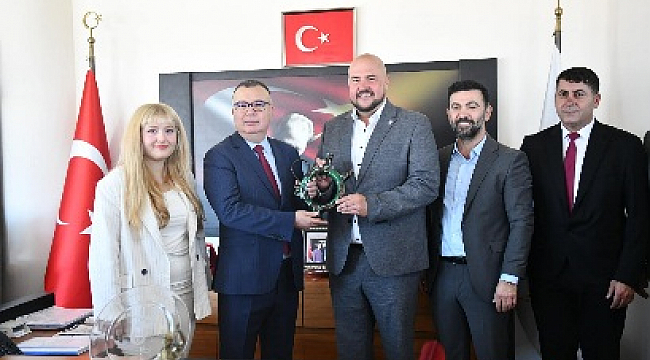 BERLİN SPANDAU HEYETİ KEPEZ'DE
