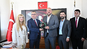 BERLİN SPANDAU HEYETİ KEPEZ'DE