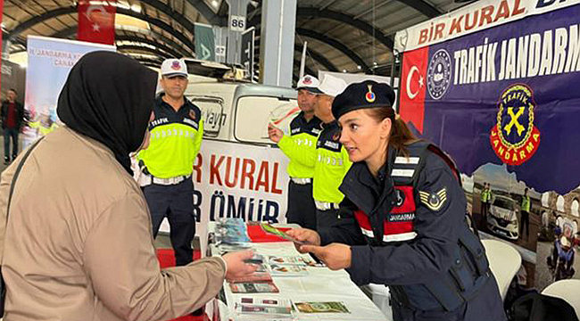 BİGA FUARINDA KADES TANITIMI VE ÇOCUKLARA HEDİYE