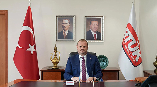 BİGA TSO'DAN MEHMET DANİŞ'E TEBRİK MESAJI