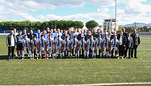 BİGASPOR YENİ SEZONA GÖRKEMLİ AÇILIŞLA BAŞLADI