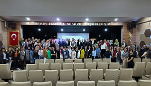 "BİR İNSAN İKİ MUCİZE" KONULU ÖĞRETMEN SEMİNERİ GERÇEKLEŞTİRİLDİ