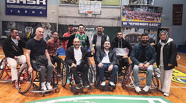 BOĞAZGÜCÜ BALKANLARDA FIRTINA GİBİ ESTİ