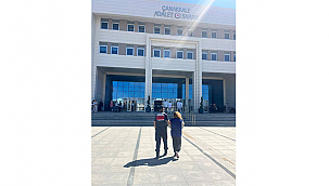 ÇANAKKALE'DE 16 ŞAHIS YAKALANDI, 11'İ TUTUKLANDI