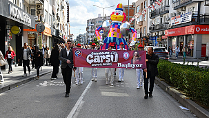 ÇANAKKALE'DE ÇARŞI ALIŞVERİŞ GÜNLERİ BAŞLADI