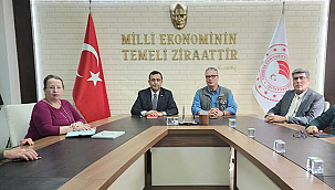 ÇANAKKALE'DE HAYVAN ISLAHI PROJELERİ MASAYA YATIRILDI