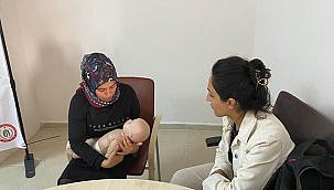 ÇANAKKALE'DE İLK YARDIM EĞİTİMİ DÜZENLENDİ