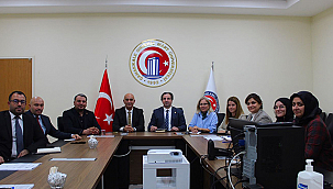 ÇANAKKALE'DE İNME MERKEZİ VE DSA PROJESİ İLK ADIMI ATILDI