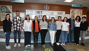 ÇANAKKALE'DE PSİKOLOGLARA WISC-IV ZEKÂ TESTİ UYGULAYICI EĞİTİMİ VERİLDİ