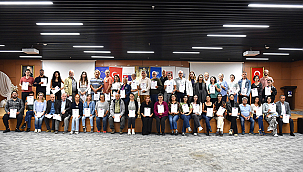 "ÇANAKKALE İKLİM ELÇİLERİ EĞİTİMİ" BAŞARIYLA TAMAMLANDI