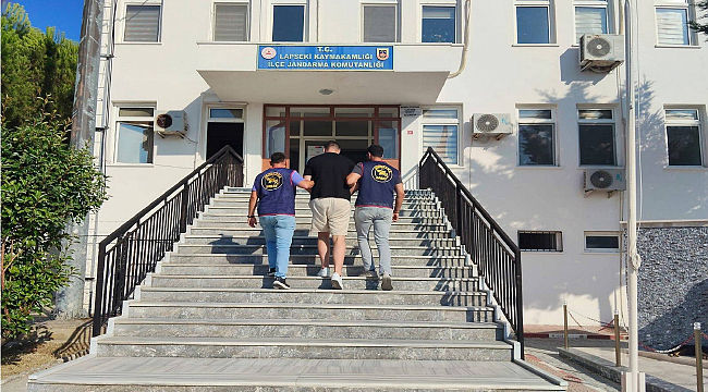 ÇANAKKALE JANDARMASINDAN HAPİS CEZASI BULUNAN ŞAHISLARA YÖNELİK OPERASYON