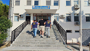 ÇANAKKALE JANDARMASINDAN HAPİS CEZASI BULUNAN ŞAHISLARA YÖNELİK OPERASYON