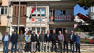 CHP'Lİ GÜNEŞHAN "GAZİLERİMİZ VE ŞEHİTLERİMİZE MİNNETTARIZ"