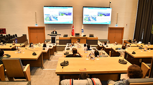 ÇOCUK MECLİSİ EKİM AYI TOPLANTISI GERÇEKLEŞTİRİLDİ