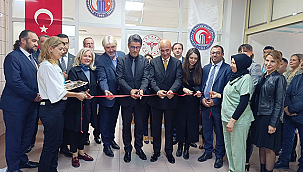 ÇOMÜ'DE YENİ AİLE HEKİMLİĞİ BİRİMİ HİZMETE AÇILDI