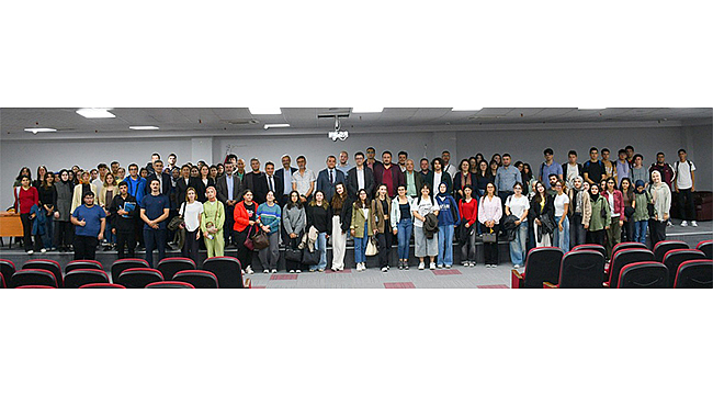 ÇOMÜ EĞİTİM FAKÜLTESİ COĞRAFYA EĞİTİMİ ABD'DEN İHA TEKNOLOJİLERİ SEMİNERİ