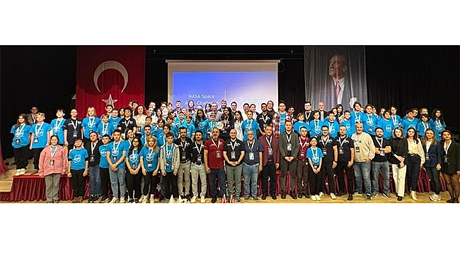 ÇOMÜ, GENÇLERİN BİLİM VE YENİLİKÇİLİK YOLCULUĞUNA REHBERLİK ETTİ
