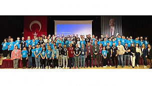 ÇOMÜ, GENÇLERİN BİLİM VE YENİLİKÇİLİK YOLCULUĞUNA REHBERLİK ETTİ