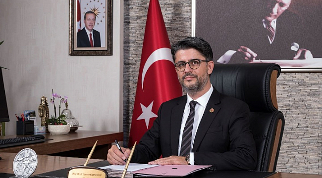 ÇOMÜ REKTÖRLÜĞÜNDEN KAMUOYUNA YALAN HABER TEPKİSİ!