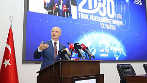 ÇOMÜ REKTÖRÜ ERENOĞLU, YÖK'ÜN 262. ÜAK TOPLANTISINA KATILDI