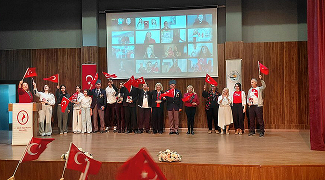 "CUMHURİYET'İN GETİRDİKLERİ" PROGRAMI KEPEZ'DE BÜYÜK İLGİ GÖRDÜ 