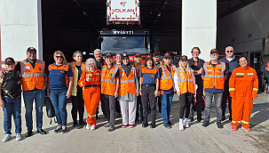 DİRENÇLİ KENTİN ANAHTARI 'MAHALLE AFET GÖNÜLLÜLERİ'