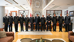 DOST VE MÜTTEFİK ÜLKELER ÇANAKKALE'DE BULUŞTU