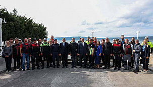 "EĞİTİMLİ MOTORCU, DAHA GÜVENLİ ÇANAKKALE" PROJESİ BAŞLIYOR